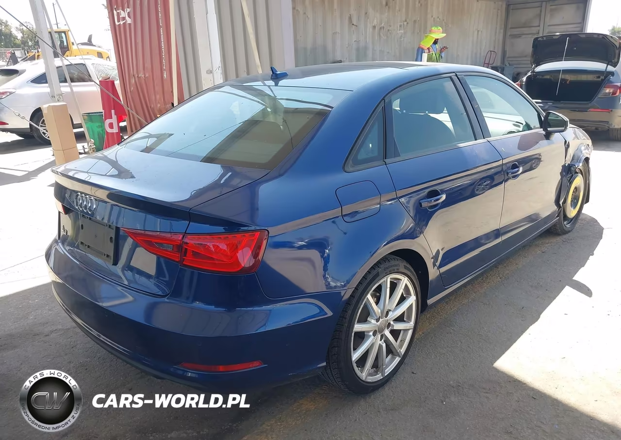 2016 Audi A3 1.8T Premium VIN:WAUA7GFF9G1033309 - 4