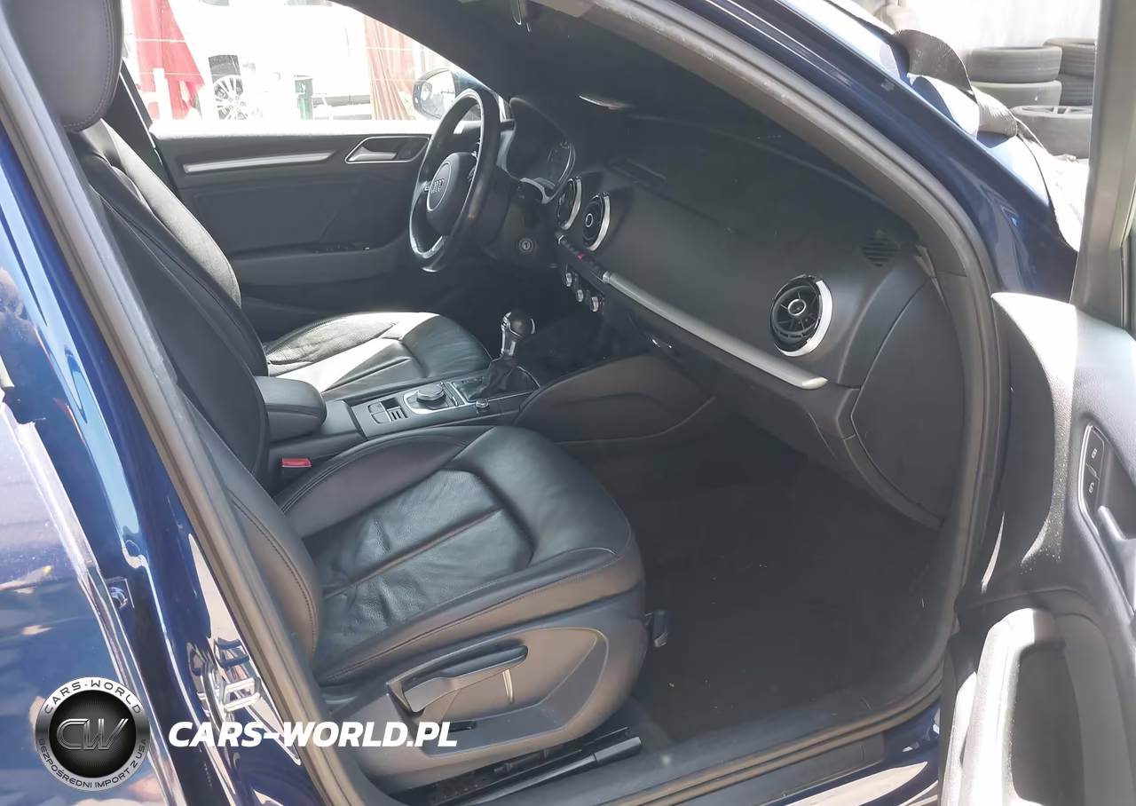 2016 Audi A3 1.8T Premium VIN:WAUA7GFF9G1033309 - 5