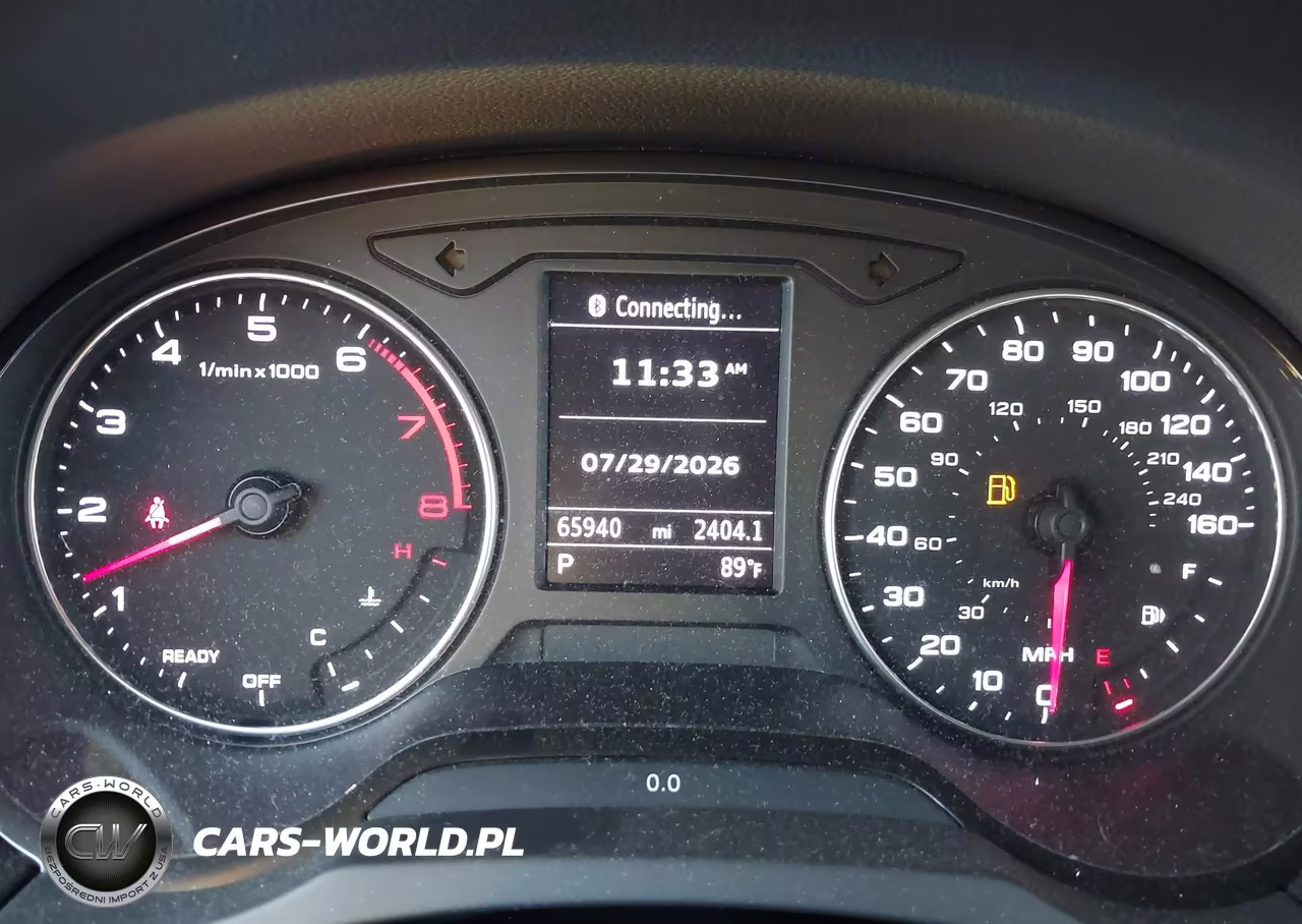 2016 Audi A3 1.8T Premium VIN:WAUA7GFF9G1033309 - 7