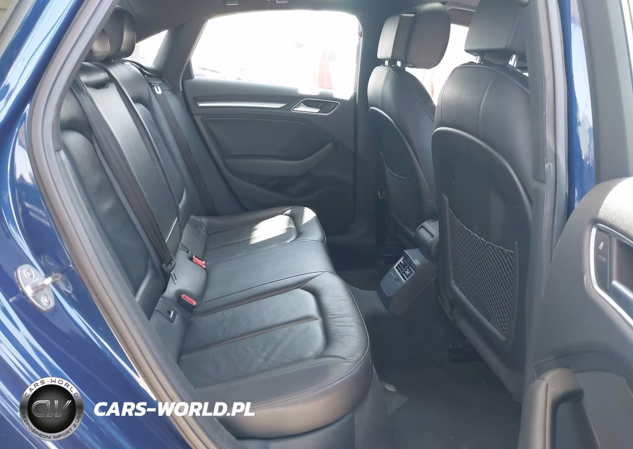 2016 Audi A3 1.8T Premium VIN:WAUA7GFF9G1033309 - 8