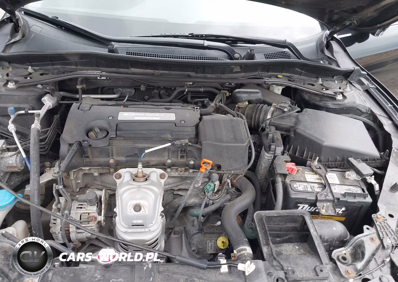 2015 Honda Accord Sport VIN:1HGCR2F53FA181813 - 10