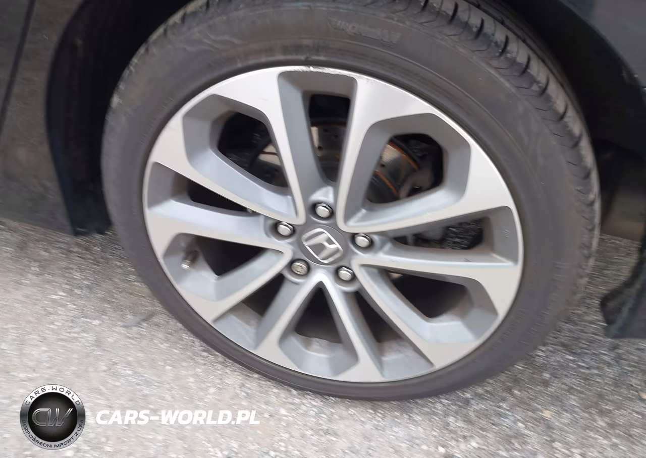 2015 Honda Accord Sport VIN:1HGCR2F53FA181813 - 12