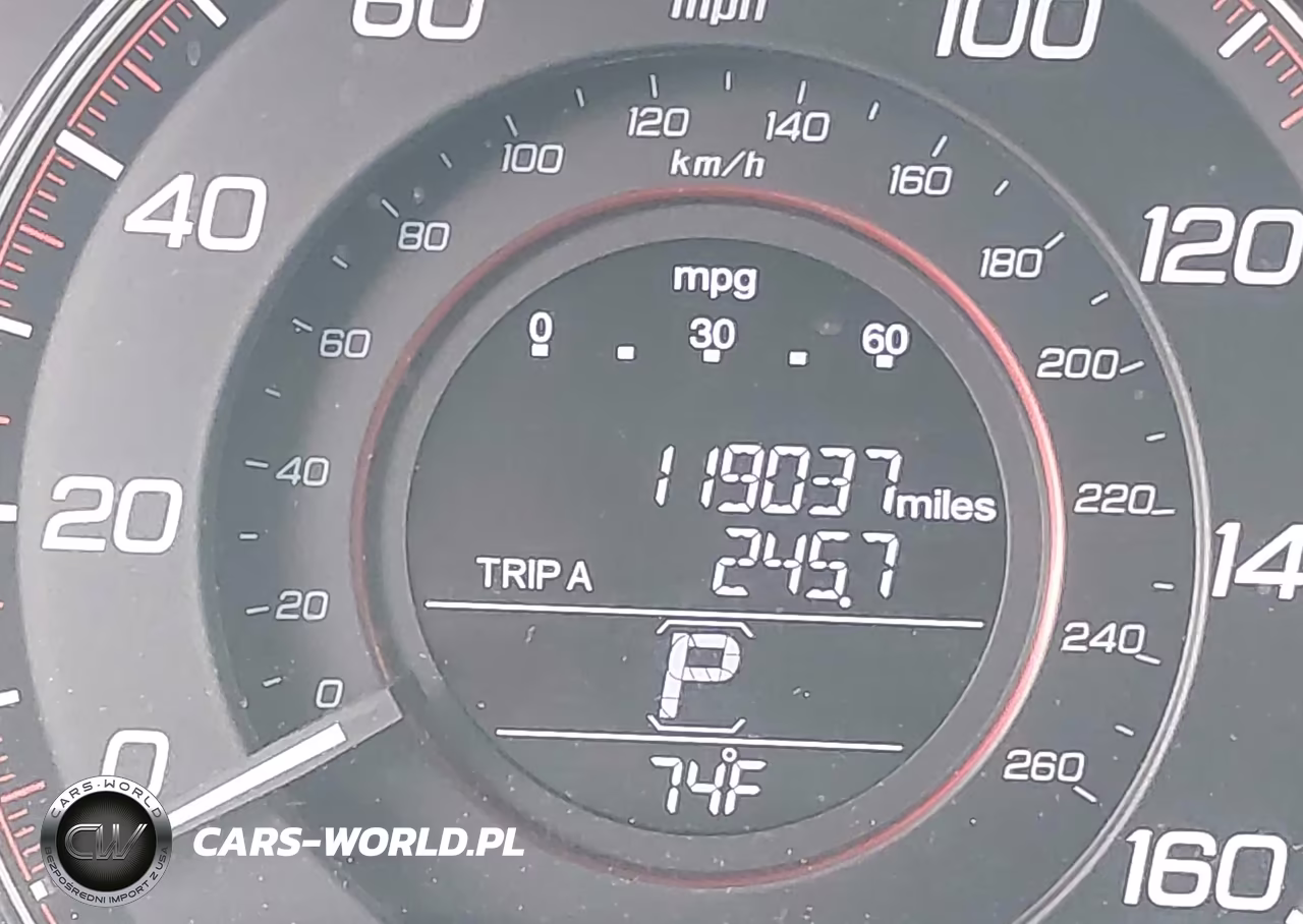 2015 Honda Accord Sport VIN:1HGCR2F53FA181813 - 16