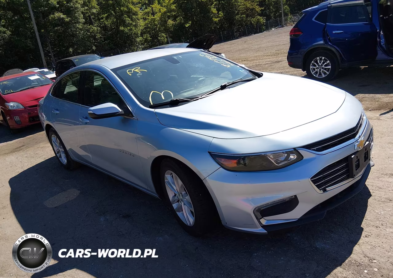 2017 Chevrolet Malibu Hybrid – zdjęcie 1 z 16