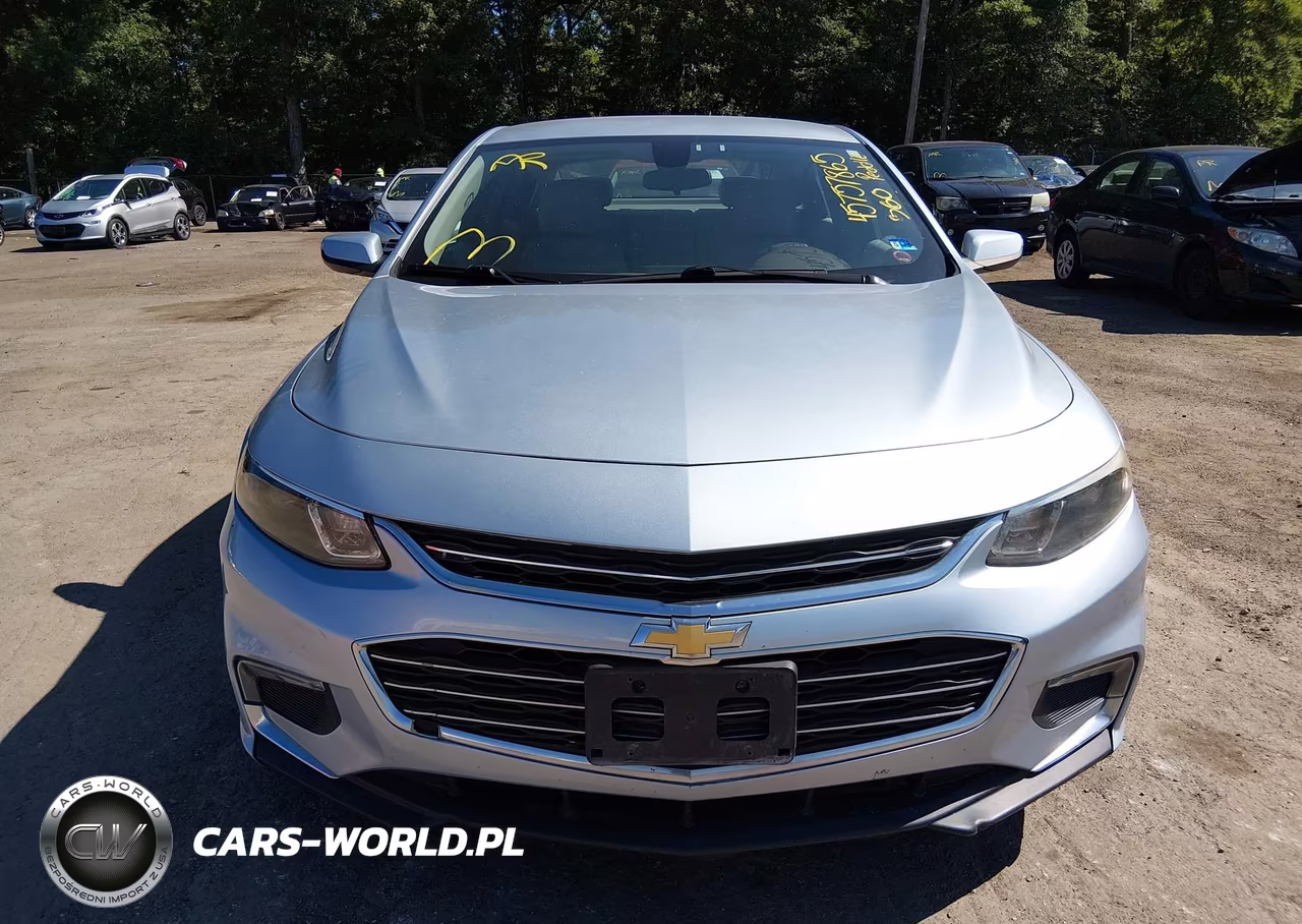 2017 Chevrolet Malibu Hybrid VIN:1G1ZJ5SUXHF162169 - 12