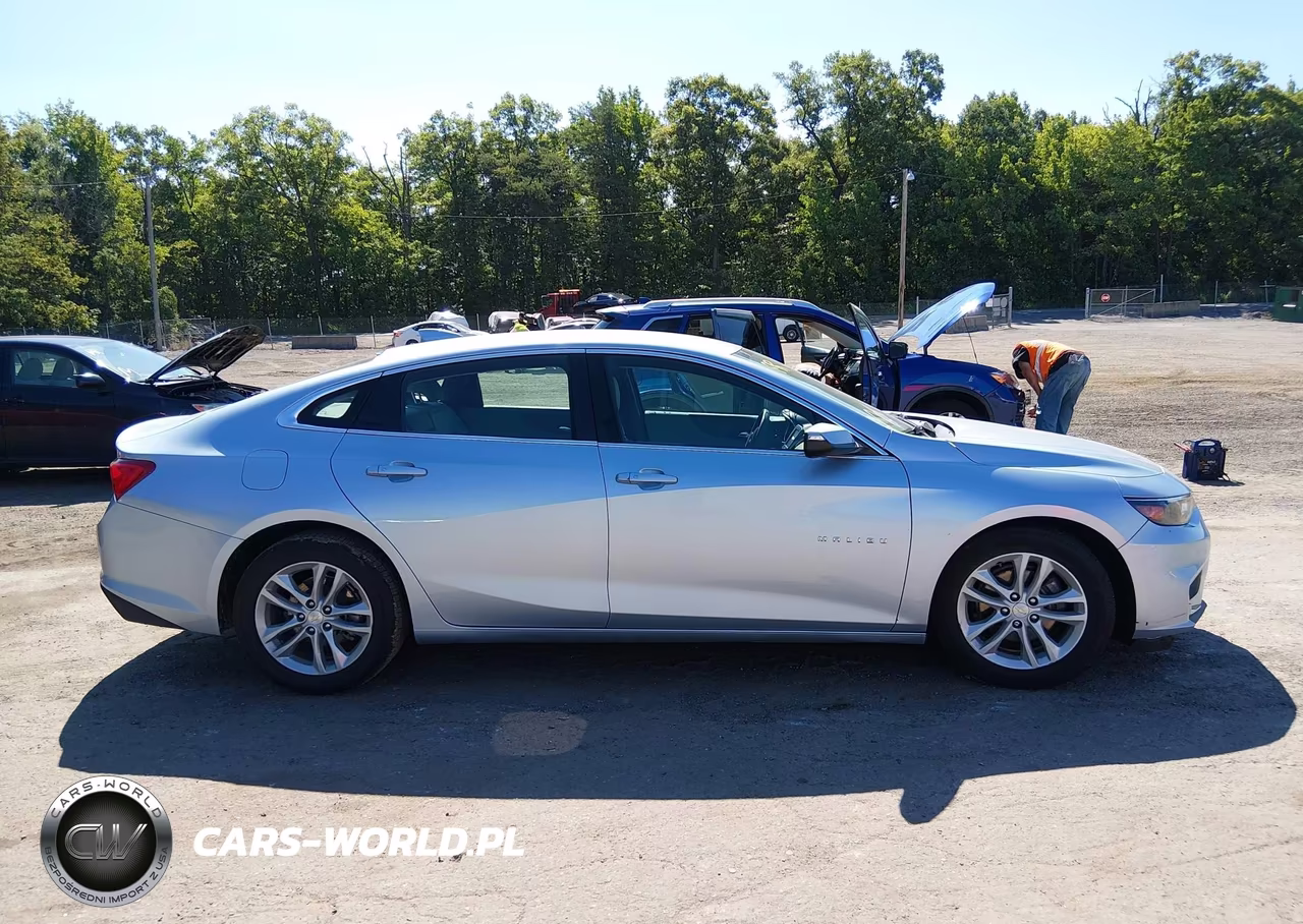 2017 Chevrolet Malibu Hybrid VIN:1G1ZJ5SUXHF162169 - 13