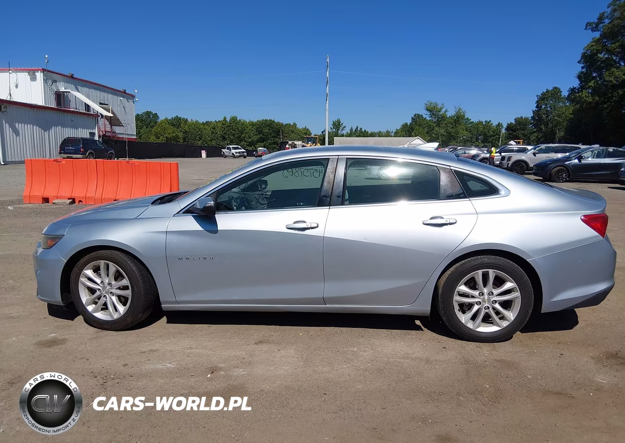 2017 Chevrolet Malibu Hybrid VIN:1G1ZJ5SUXHF162169 - 14