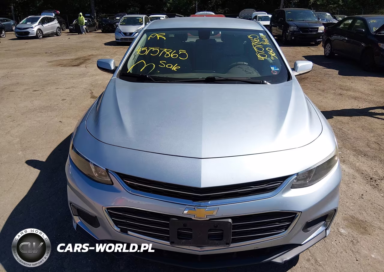2017 Chevrolet Malibu Hybrid VIN:1G1ZJ5SUXHF162169 - 6