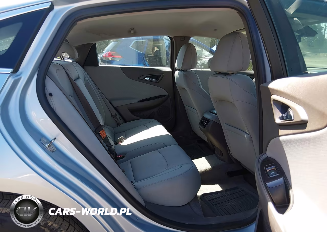 2017 Chevrolet Malibu Hybrid VIN:1G1ZJ5SUXHF162169 - 8