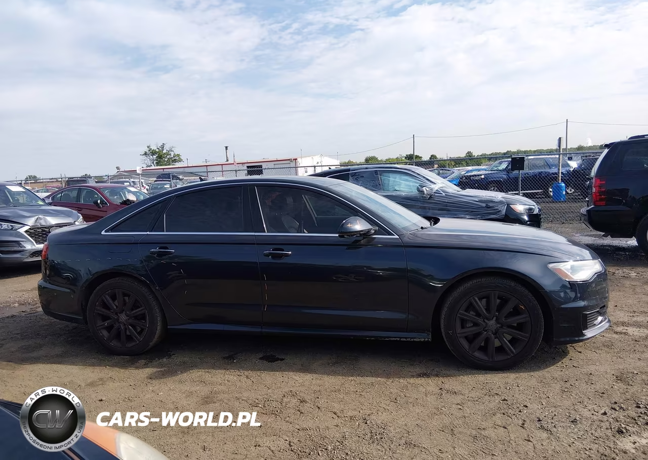2016 Audi A6 2.0T Premium Plus VIN:WAUGFAFC7GN007932 - 13