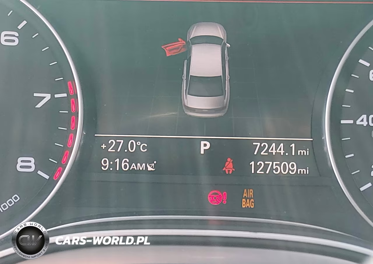 2016 Audi A6 2.0T Premium Plus VIN:WAUGFAFC7GN007932 - 15