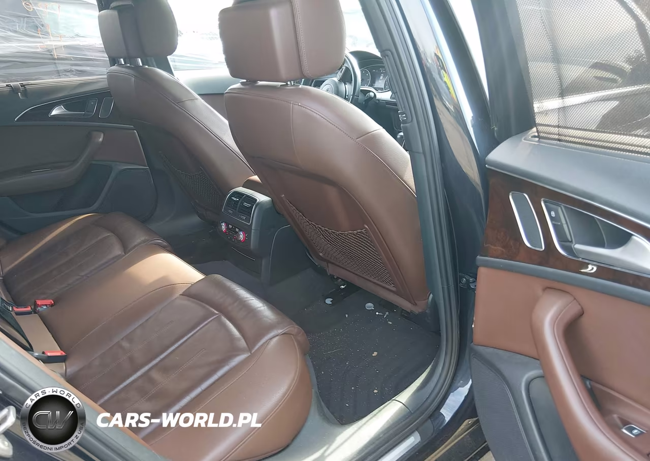 2016 Audi A6 2.0T Premium Plus VIN:WAUGFAFC7GN007932 - 8