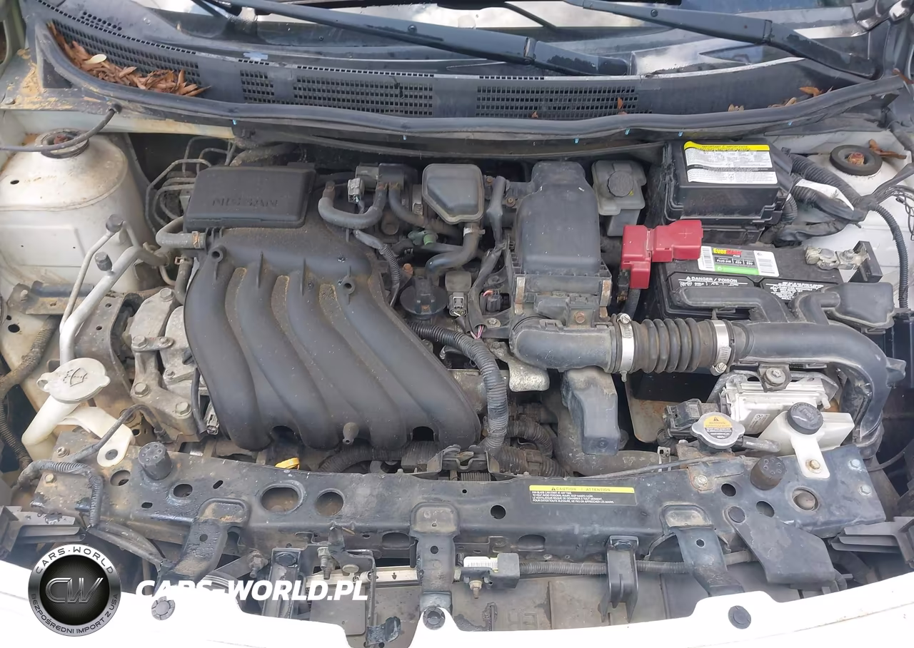 2018 Nissan Versa 1.6 Sv VIN:3N1CN7AP4JL802786 - 10
