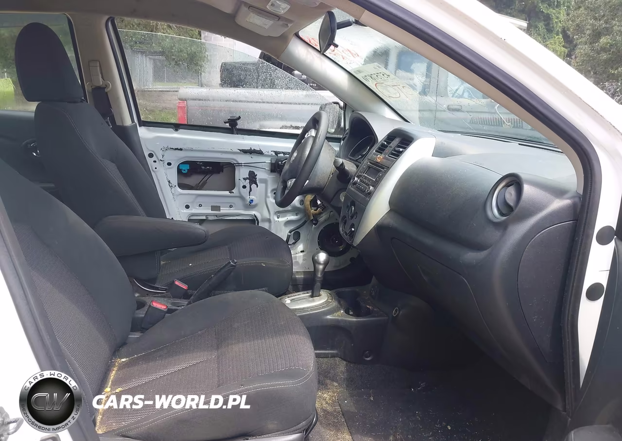 2018 Nissan Versa 1.6 Sv VIN:3N1CN7AP4JL802786 - 5