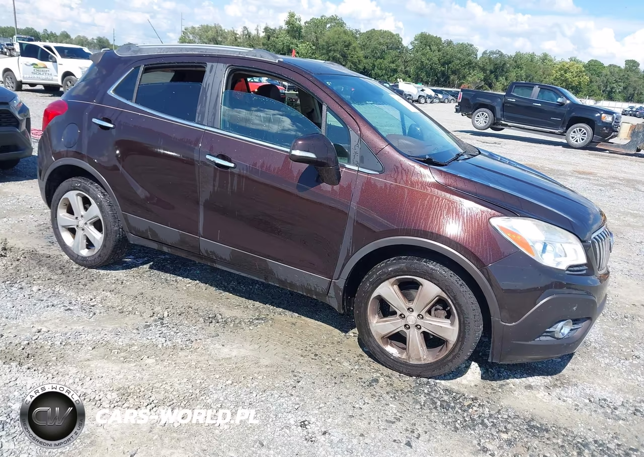 2015 Buick Encore Leather – zdjęcie 1 z 11