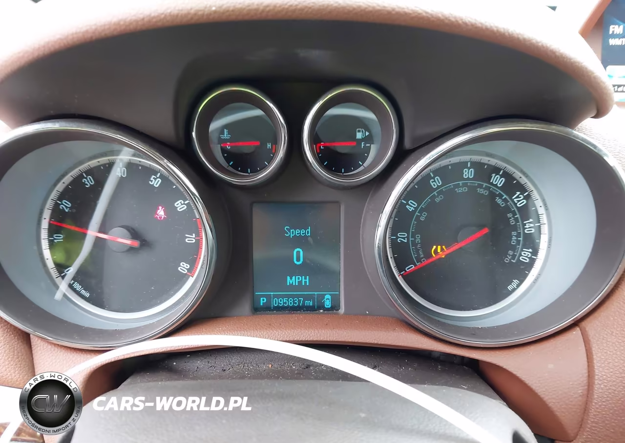 2015 Buick Encore Leather VIN:KL4CJCSB3FB123776 - 7