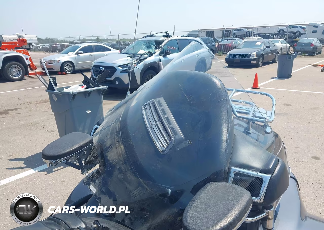 2005 Honda Gl1800 VIN:1HFSC47095A407416 - 12