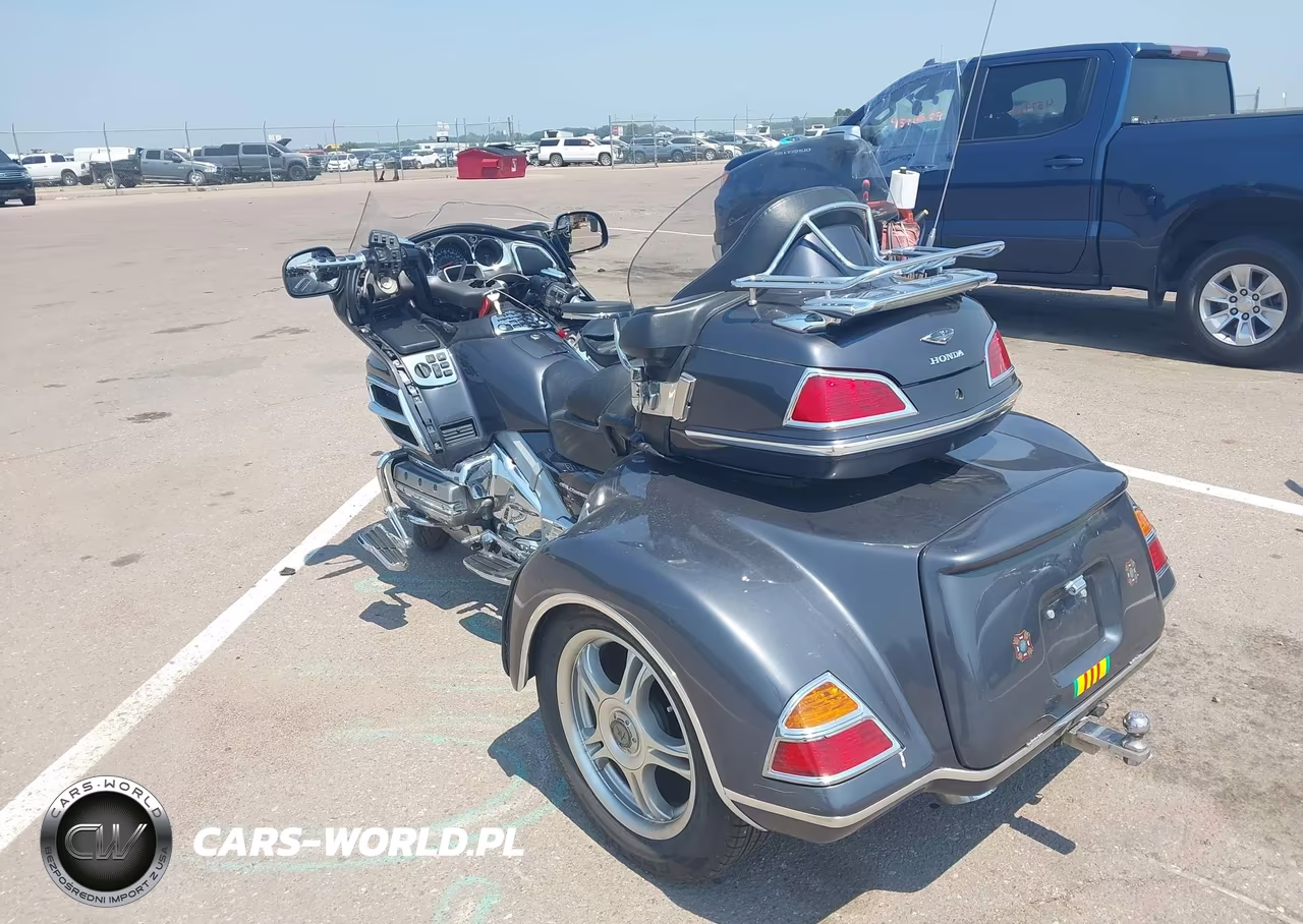 2005 Honda Gl1800 VIN:1HFSC47095A407416 - 3