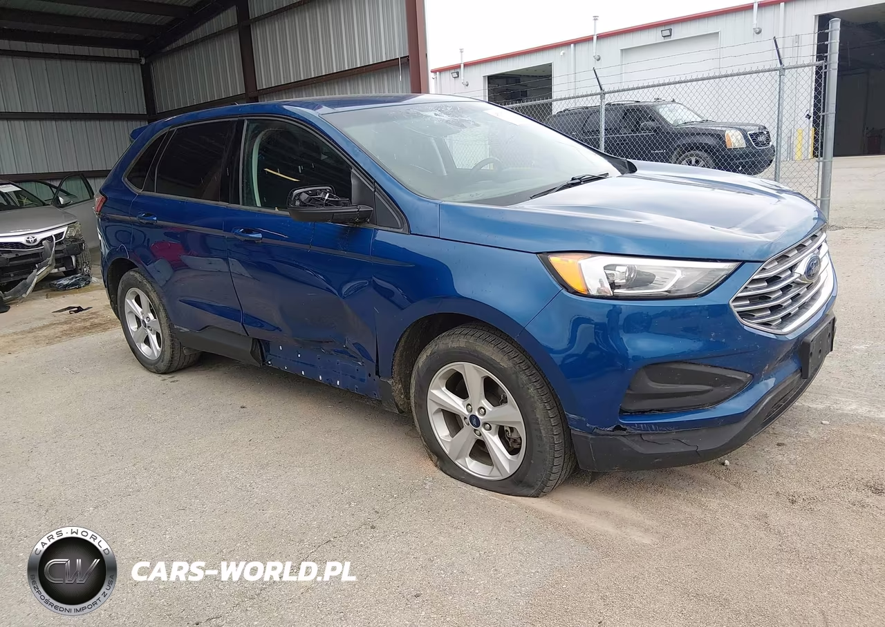2020 Ford Edge Se – zdjęcie 1 z 17