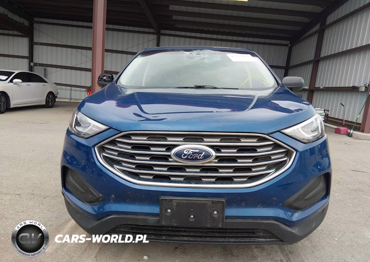 2020 Ford Edge Se VIN:2FMPK4G90LBB17967 - 13