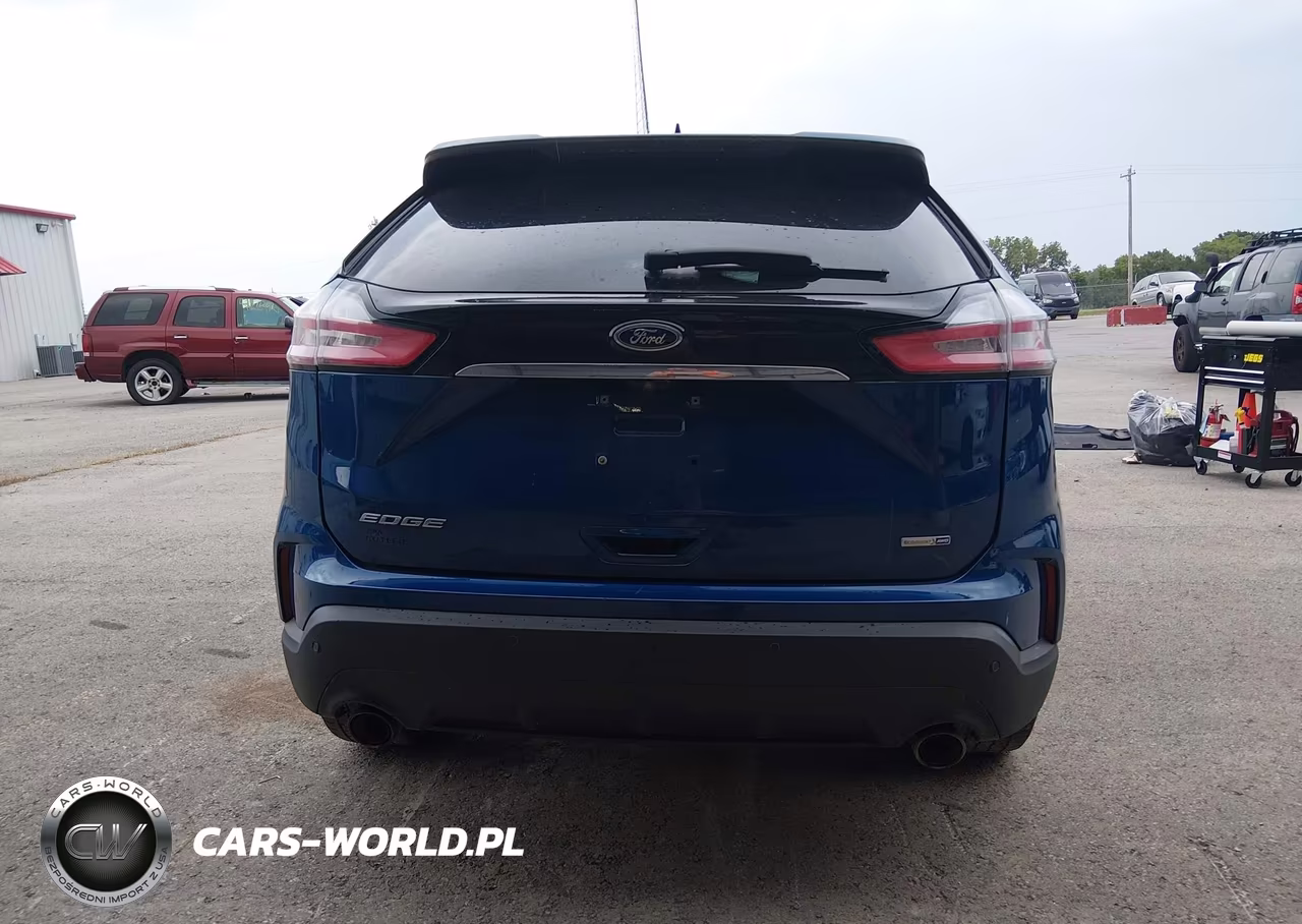 2020 Ford Edge Se VIN:2FMPK4G90LBB17967 - 17