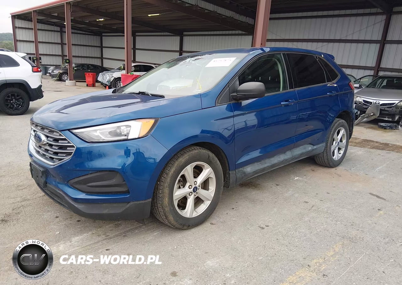 2020 Ford Edge Se VIN:2FMPK4G90LBB17967 - 2