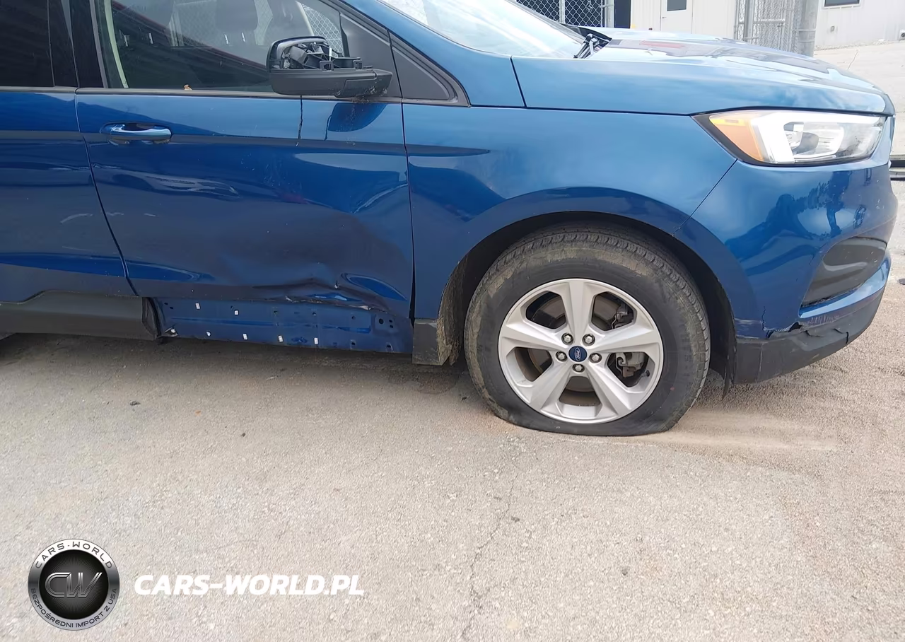 2020 Ford Edge Se VIN:2FMPK4G90LBB17967 - 6