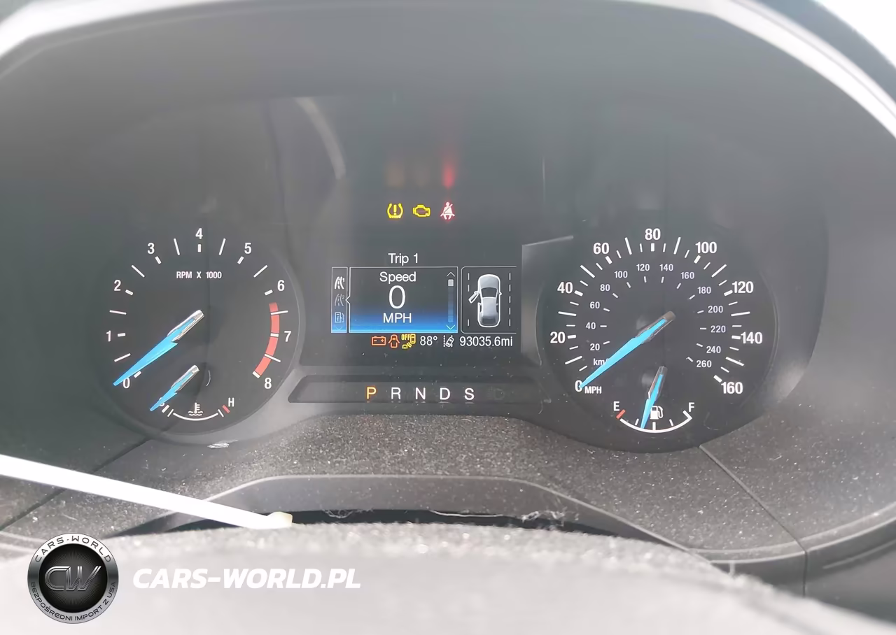 2020 Ford Edge Se VIN:2FMPK4G90LBB17967 - 7