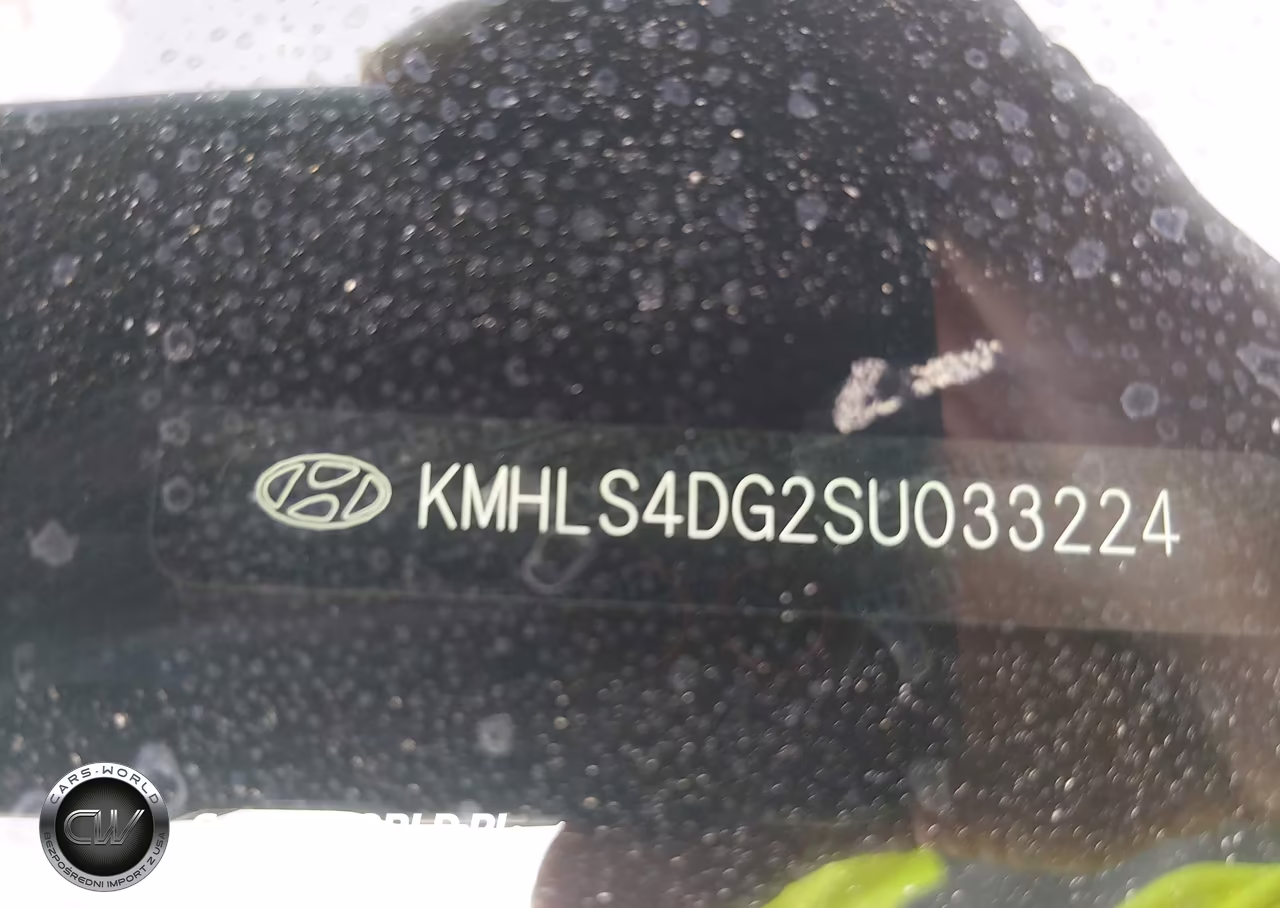 2025 Hyundai Elantra Sel Convenience VIN:KMHLS4DG2SU033224 - 9