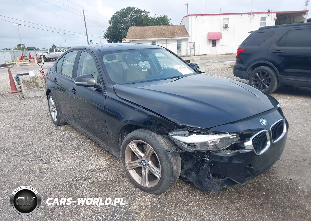 2014 BMW 328I xDrive