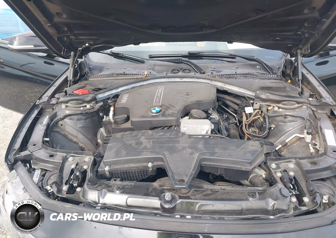 2014 BMW 328I xDrive VIN:WBA3B3G51ENR81666 - 10