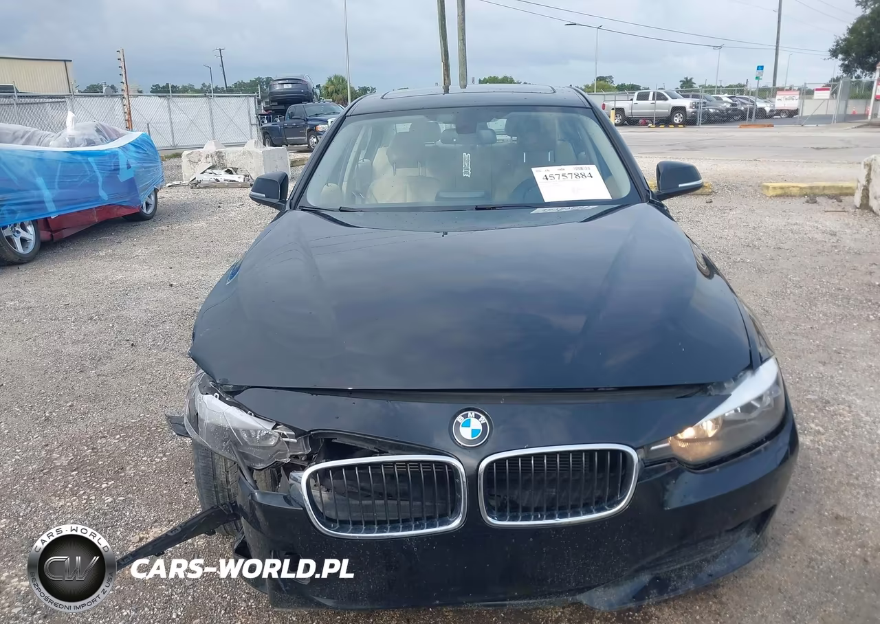 2014 BMW 328I xDrive VIN:WBA3B3G51ENR81666 - 13