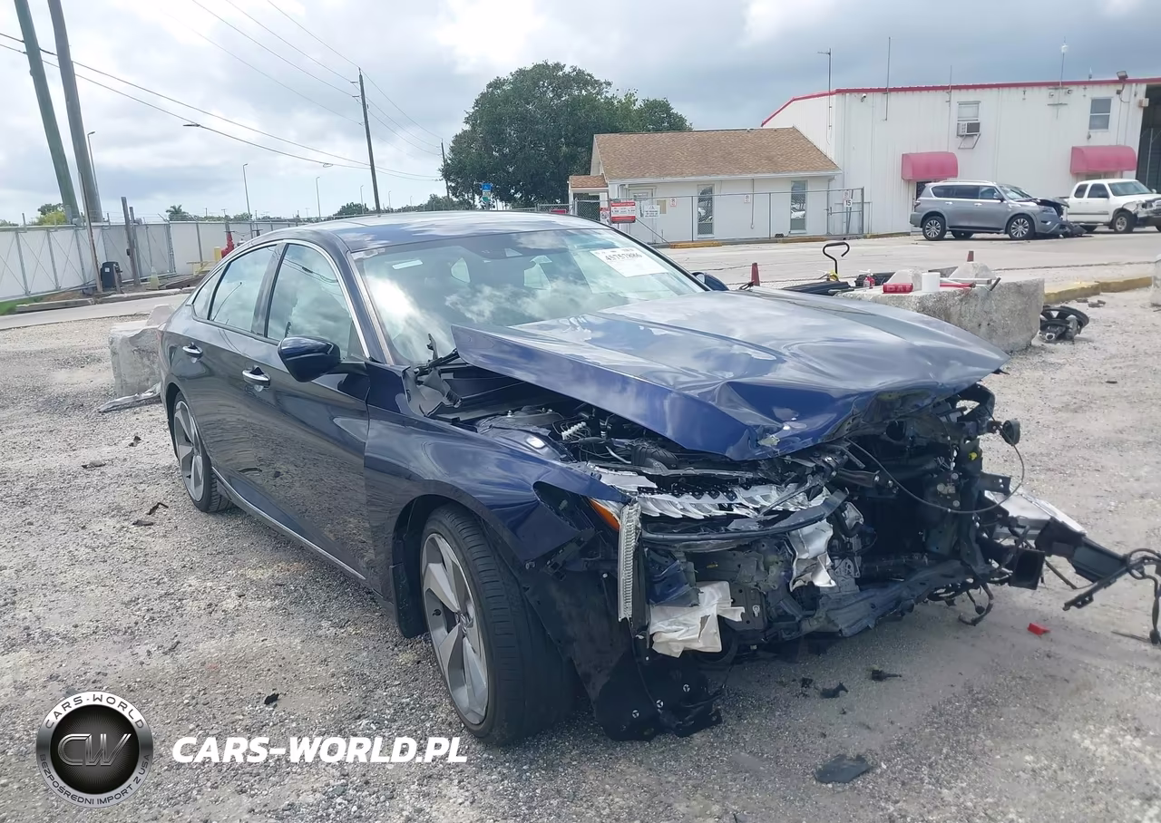 2018 Honda Accord Touring