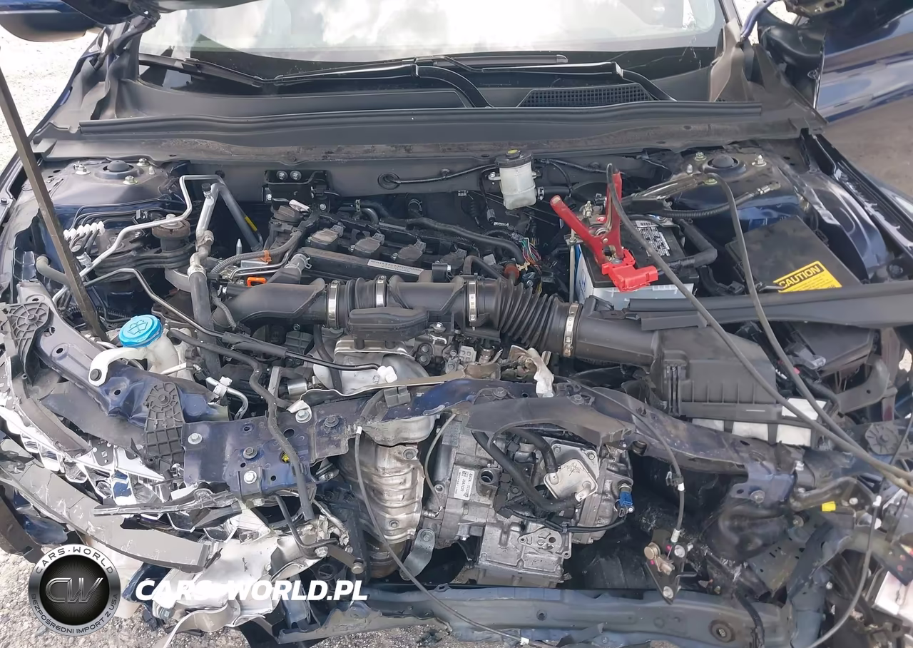 2018 Honda Accord Touring VIN:1HGCV1F96JA213641 - 10
