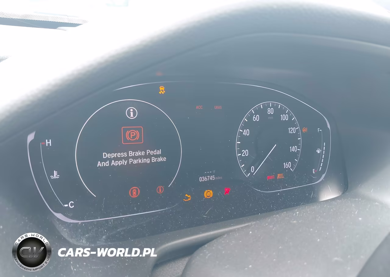 2018 Honda Accord Touring VIN:1HGCV1F96JA213641 - 7