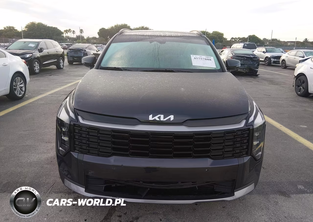 2026 Kia Sportage Ex VIN:5XYK33DF3TG402593 - 12