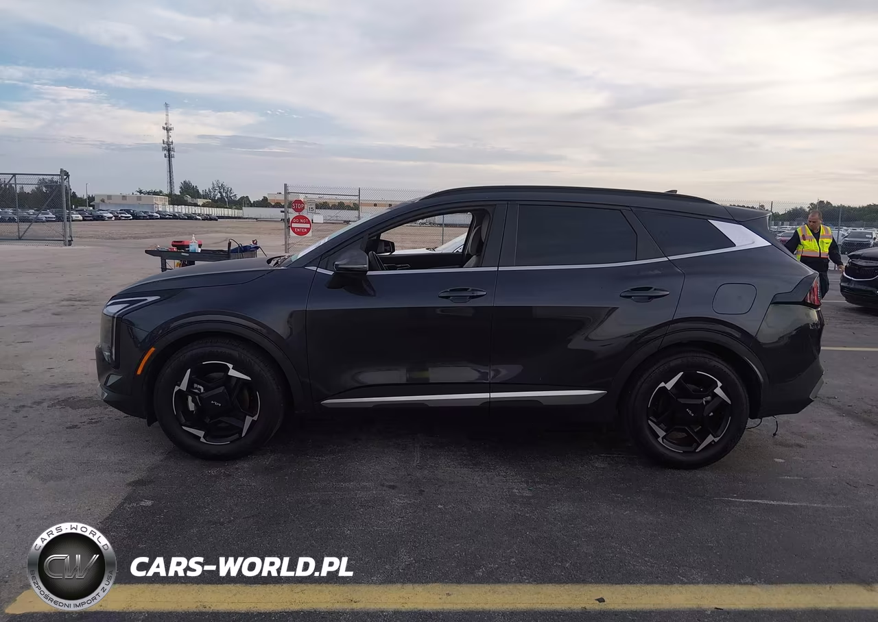 2026 Kia Sportage Ex VIN:5XYK33DF3TG402593 - 14