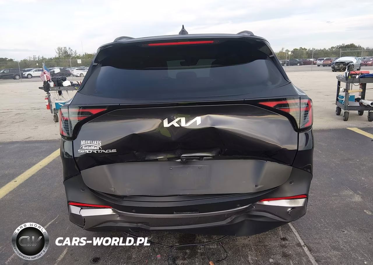 2026 Kia Sportage Ex VIN:5XYK33DF3TG402593 - 16