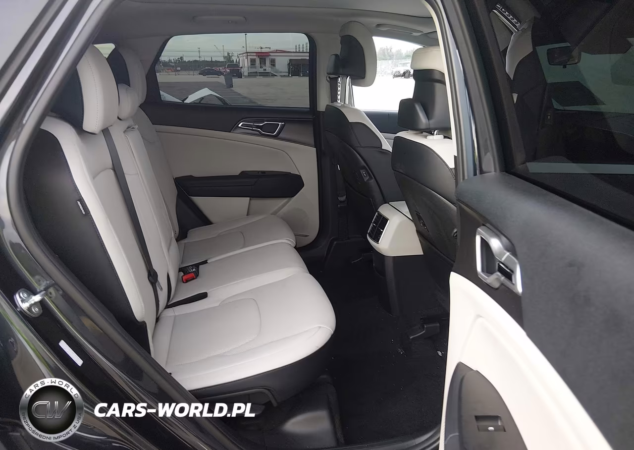 2026 Kia Sportage Ex VIN:5XYK33DF3TG402593 - 8