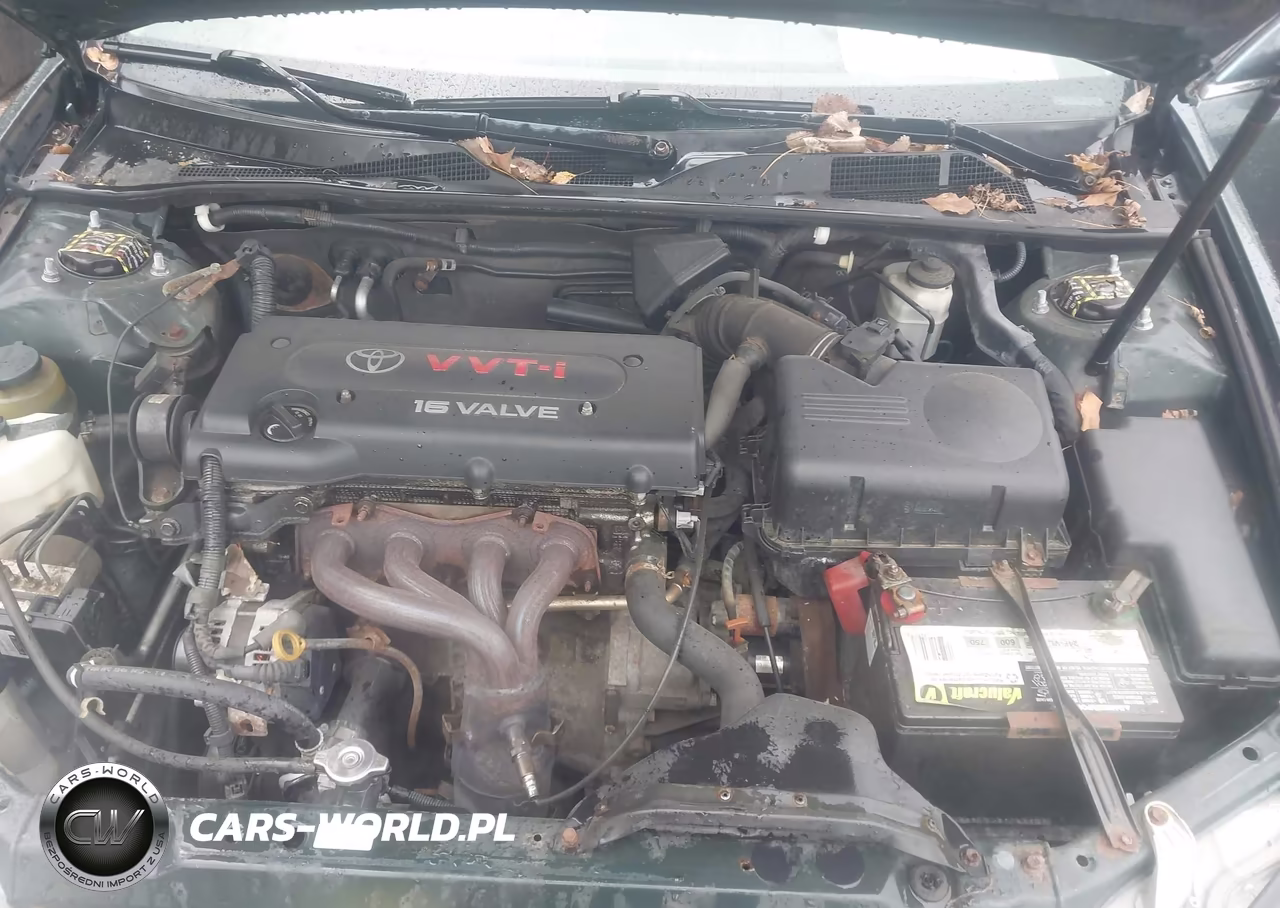 2004 Toyota Camry Le VIN:4T1BE32K34U300135 - 10