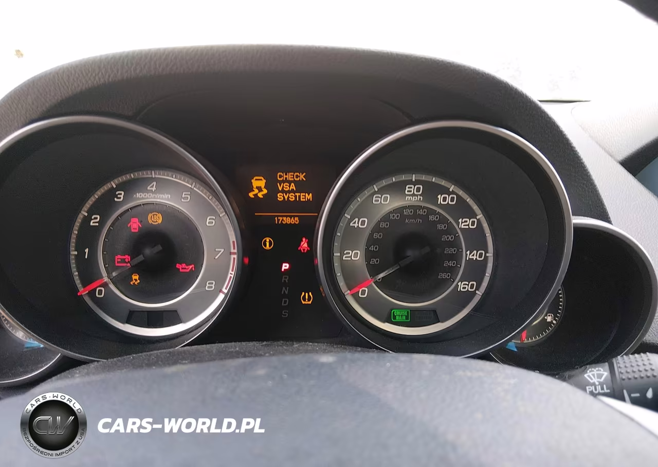 2010 Acura Mdx Technology Package VIN:2HNYD2H66AH003097 - 7