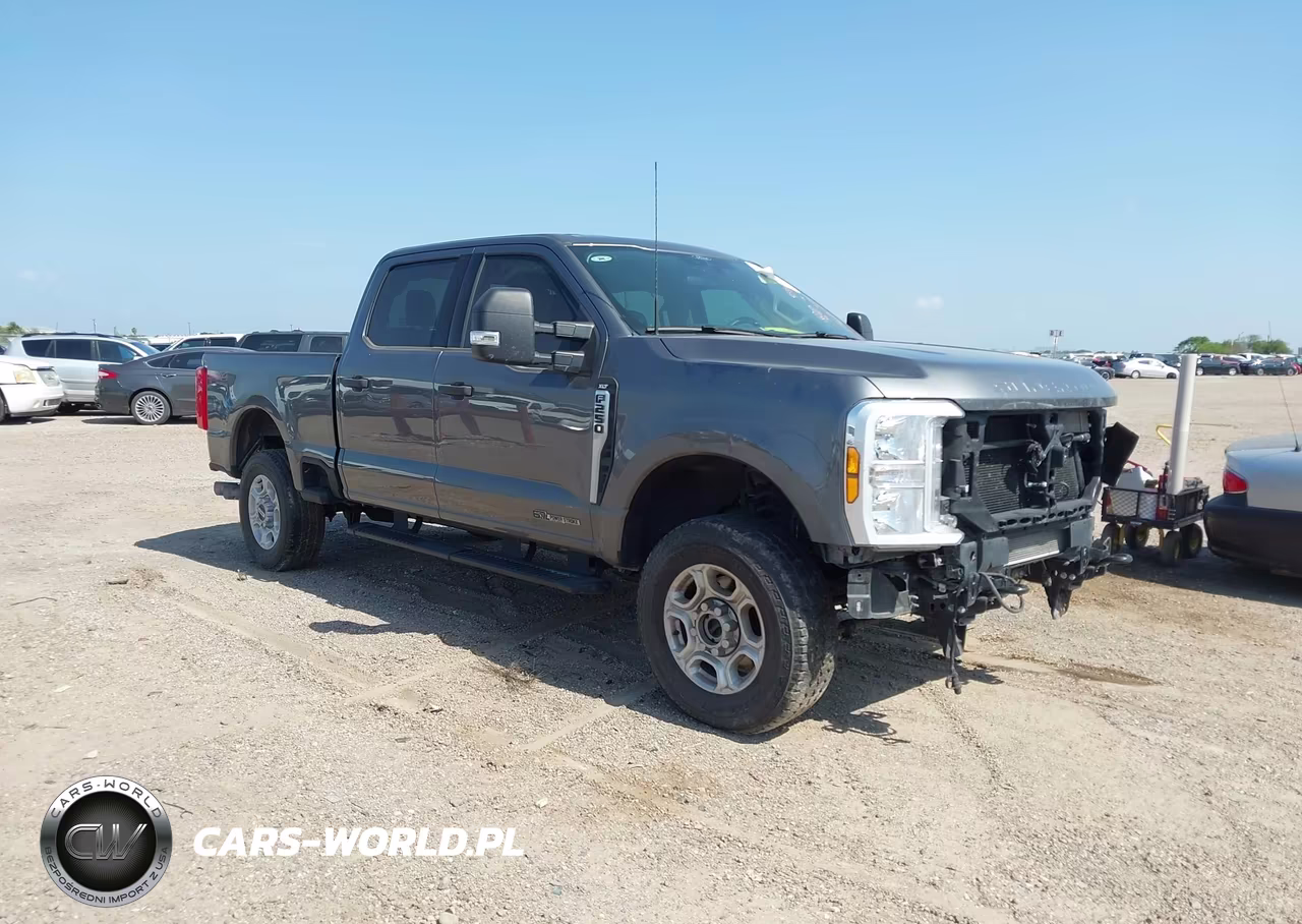 2025 Ford F-250 Xlt