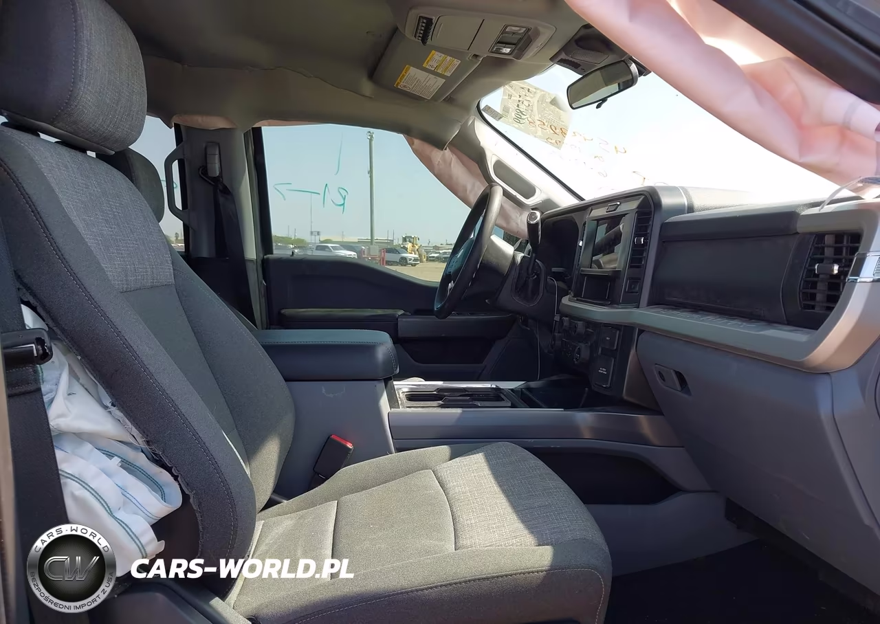 2025 Ford F-250 Xlt VIN:1FT7W2BT8SEC94673 - 5