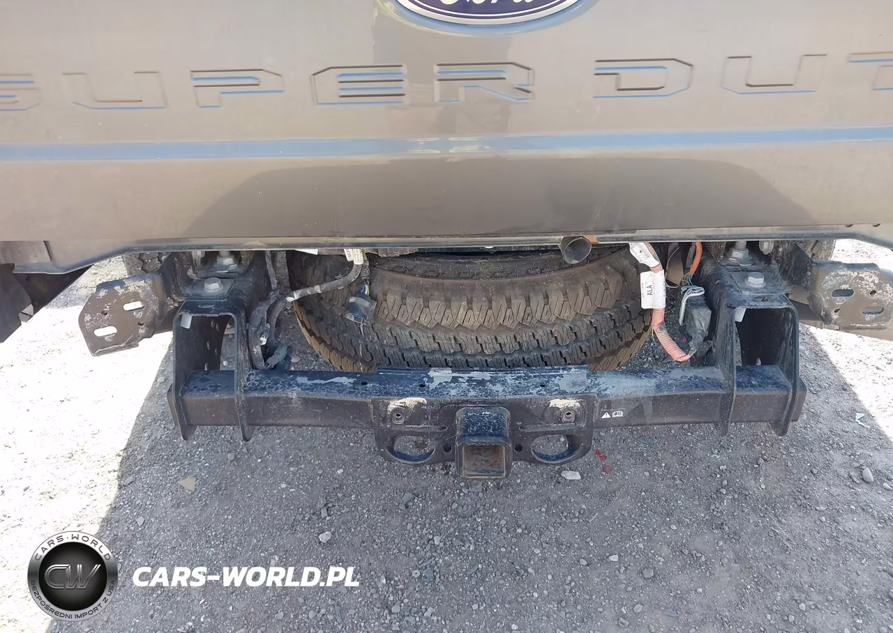 2025 Ford F-250 Xlt VIN:1FT7W2BT8SEC94673 - 6