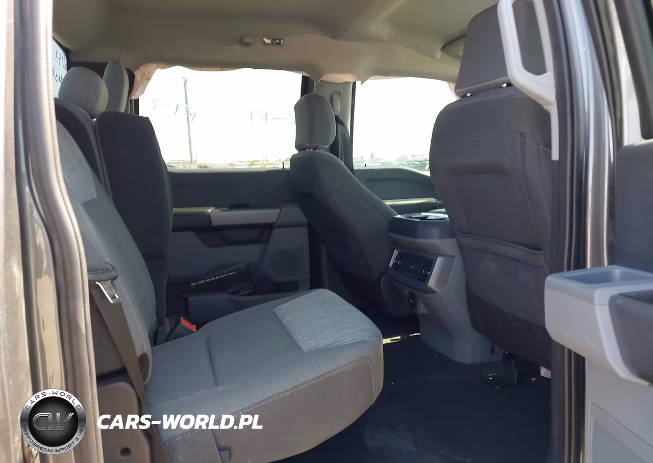 2025 Ford F-250 Xlt VIN:1FT7W2BT8SEC94673 - 8