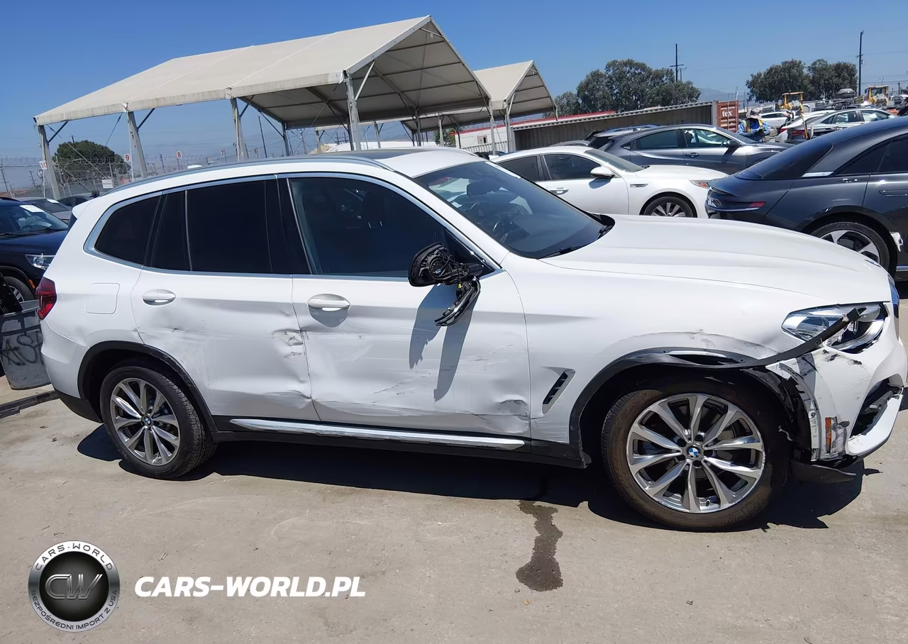 2019 BMW X3 Sdrive30I VIN:5UXTR7C57KLF34926 - 13