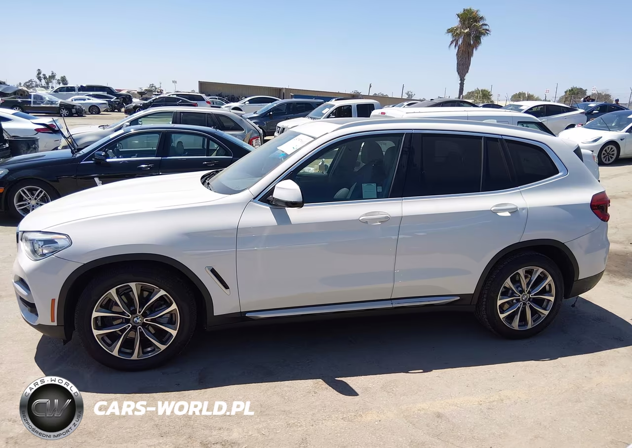 2019 BMW X3 Sdrive30I VIN:5UXTR7C57KLF34926 - 14