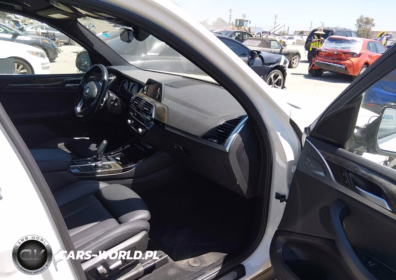 2019 BMW X3 Sdrive30I VIN:5UXTR7C57KLF34926 - 5