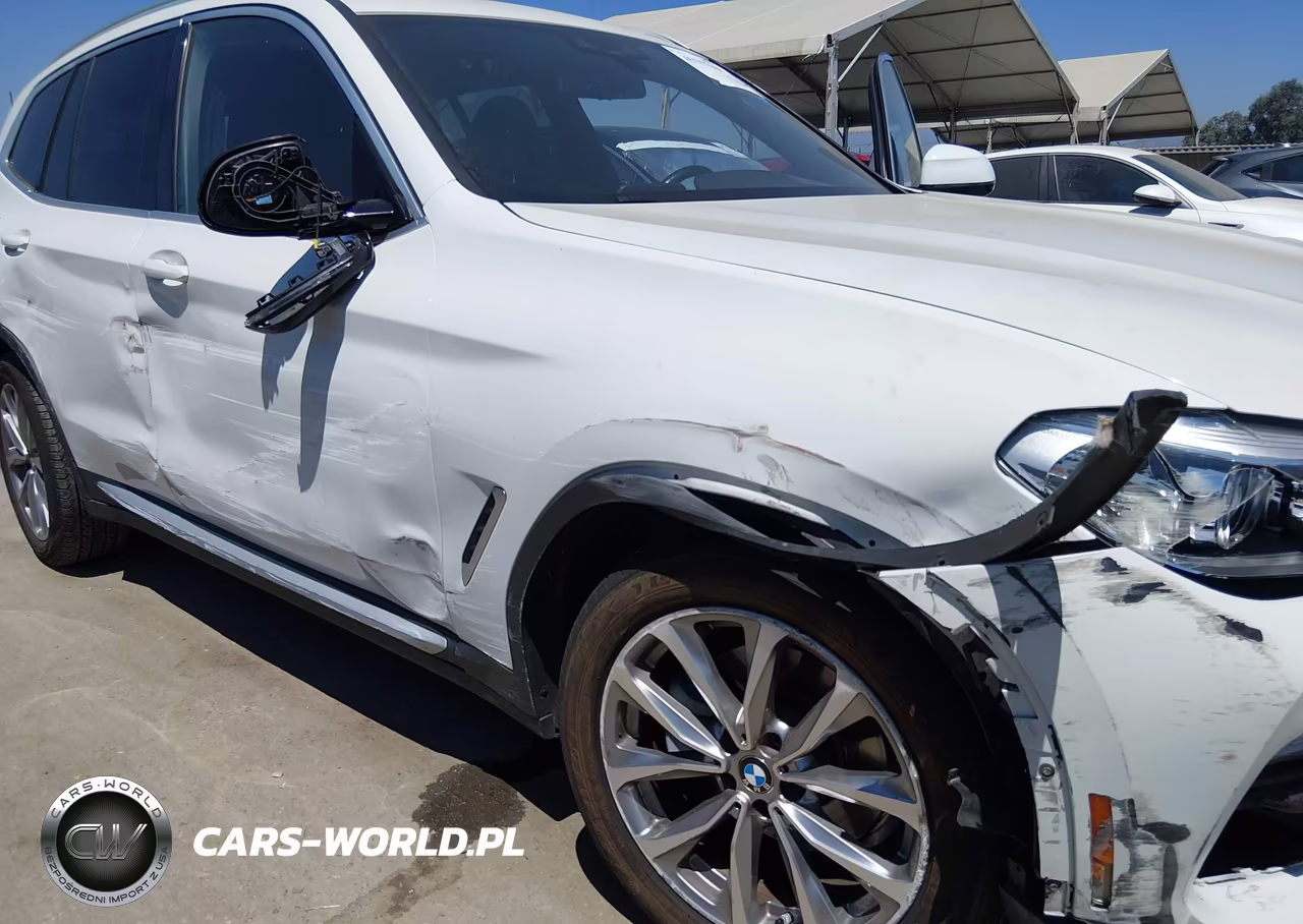 2019 BMW X3 Sdrive30I VIN:5UXTR7C57KLF34926 - 6