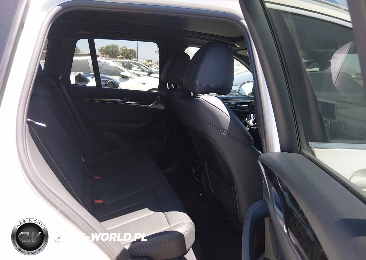 2019 BMW X3 Sdrive30I VIN:5UXTR7C57KLF34926 - 8